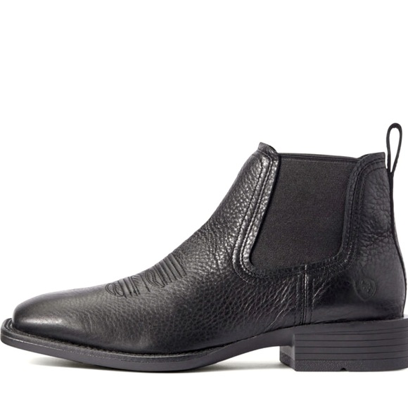 Booker Ultra Western Boot main image 5